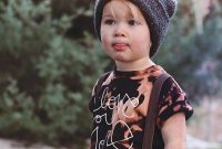 Cute Adorable Fall Outfits For Kids Ideas16