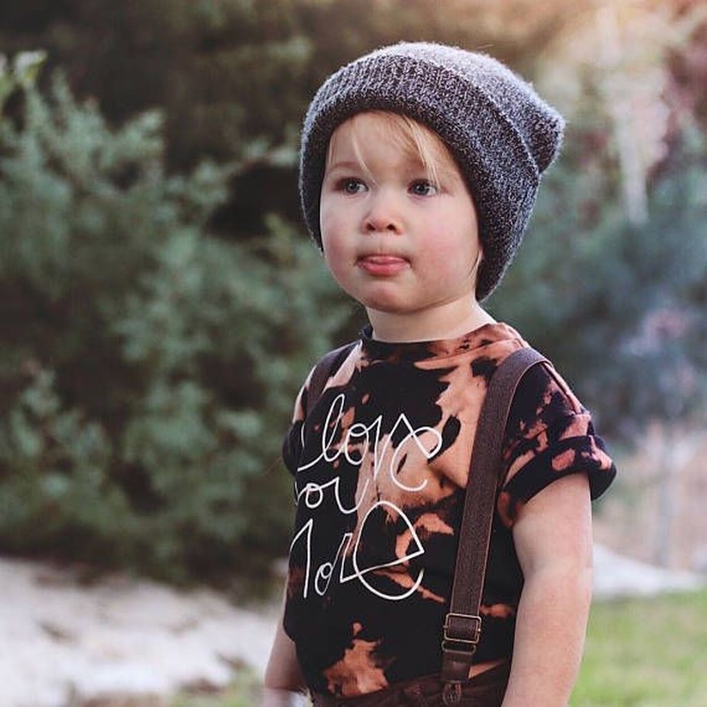 43 Cute Adorable Fall Outfits For Kids Ideas