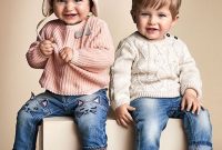 Cute Adorable Fall Outfits For Kids Ideas17