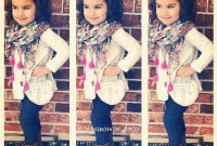 Cute Adorable Fall Outfits For Kids Ideas26