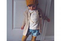 Cute Adorable Fall Outfits For Kids Ideas40