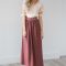 Cute Maxi Skirt Outfits To Impress Everybody14