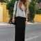 Cute Maxi Skirt Outfits To Impress Everybody23