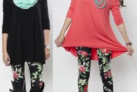 Cute Outfits Ideas With Leggings Suitable For Fall17
