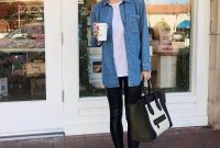 Cute Outfits Ideas With Leggings Suitable For Fall19