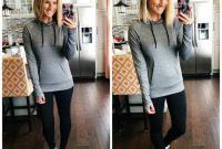 Cute Outfits Ideas With Leggings Suitable For Fall23