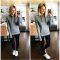 Cute Outfits Ideas With Leggings Suitable For Fall23