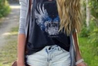 Cute Summer Outfits Ideas For Juniors41