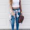 Easy And Cute Summer Outfits Ideas For School02