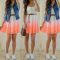 Easy And Cute Summer Outfits Ideas For School14