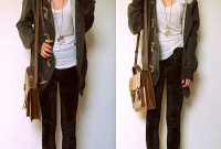 Easy And Cute Summer Outfits Ideas For School17
