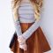 Easy And Cute Summer Outfits Ideas For School37