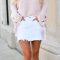 Easy And Cute Summer Outfits Ideas For School40