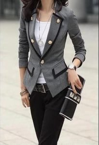 Fantastic And Gorgeous Professional Outfit To Wear This Fall10