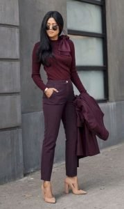 Fantastic And Gorgeous Professional Outfit To Wear This Fall32