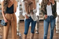 Gorgeous Fall Outfits Ideas For Women04