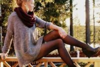 Gorgeous Fall Outfits Ideas For Women05