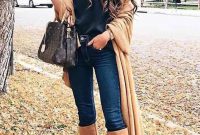 Gorgeous Fall Outfits Ideas For Women25