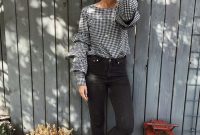 Gorgeous Fall Outfits Ideas For Women26
