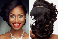 Gorgeous Wedding Hairstyles For Black Women09