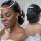 Gorgeous Wedding Hairstyles For Black Women11