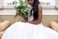 Gorgeous Wedding Hairstyles For Black Women14