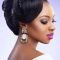 Gorgeous Wedding Hairstyles For Black Women18