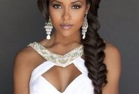 Gorgeous Wedding Hairstyles For Black Women24