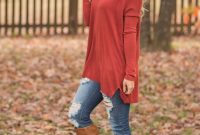 Lovely Fall Outfits Ideas To Try Right Now01
