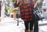 Lovely Fall Outfits Ideas To Try Right Now14