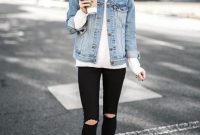 Lovely Fall Outfits Ideas To Try Right Now26