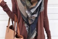 Lovely Fall Outfits Ideas To Try Right Now28