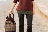 Lovely Fall Outfits Ideas To Try Right Now34