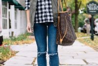 Lovely Fall Outfits Ideas To Try Right Now35