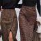Modest But Classy Skirt Outfits Ideas Suitable For Fall04