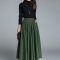 Modest But Classy Skirt Outfits Ideas Suitable For Fall13