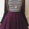 Modest But Classy Skirt Outfits Ideas Suitable For Fall16