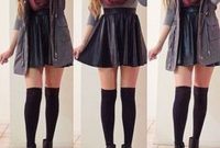 Modest But Classy Skirt Outfits Ideas Suitable For Fall17