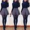 Modest But Classy Skirt Outfits Ideas Suitable For Fall40