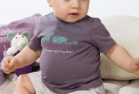 Most Popular Newborn Baby Boy Summer Outfits Ideas04
