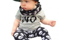 Most Popular Newborn Baby Boy Summer Outfits Ideas09