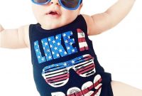 Most Popular Newborn Baby Boy Summer Outfits Ideas10