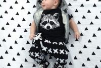 Most Popular Newborn Baby Boy Summer Outfits Ideas11