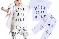 Most Popular Newborn Baby Boy Summer Outfits Ideas12
