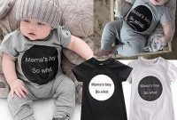 Most Popular Newborn Baby Boy Summer Outfits Ideas15