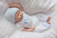 Most Popular Newborn Baby Boy Summer Outfits Ideas20