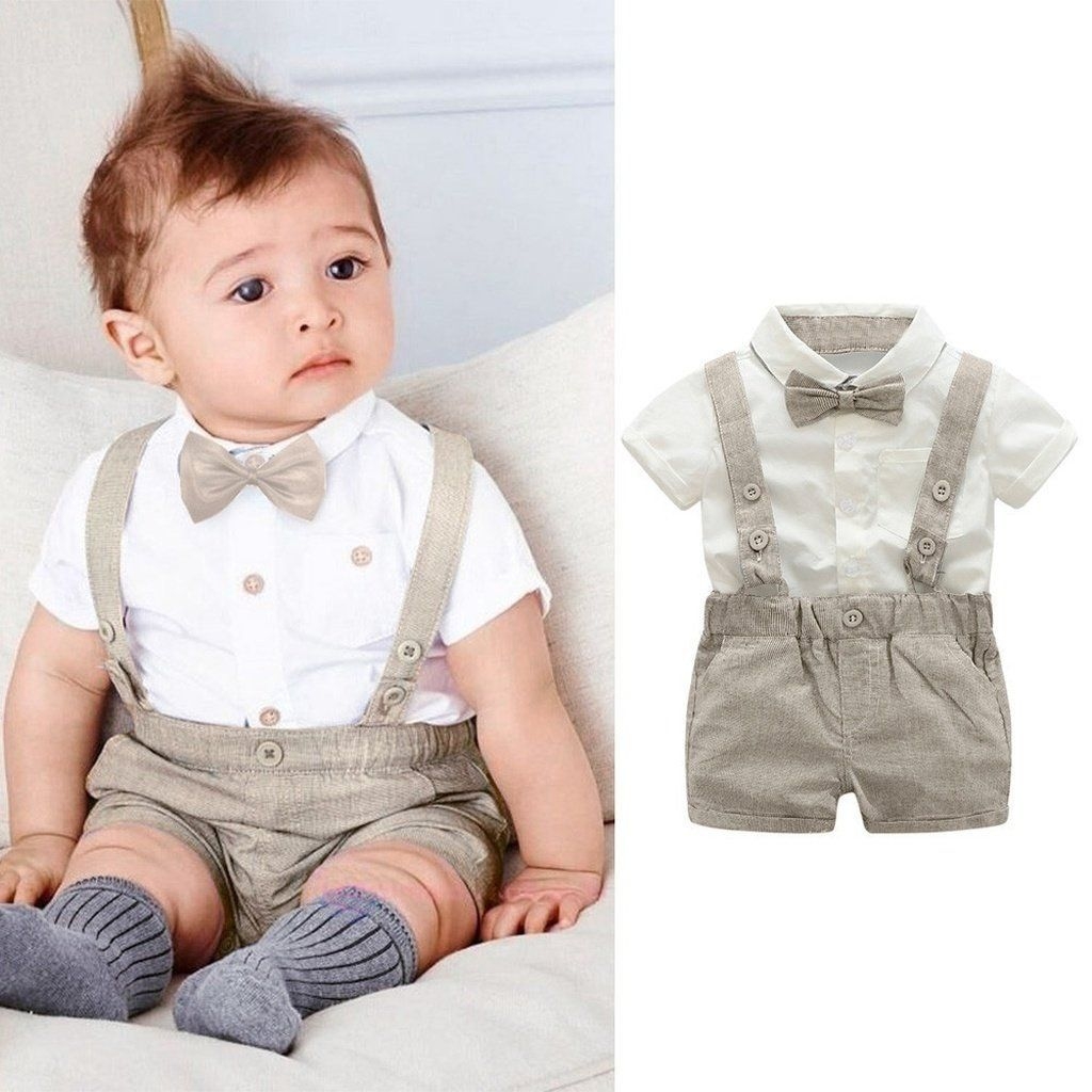 42 Most Popular Newborn Baby Boy Summer Outfits Ideas