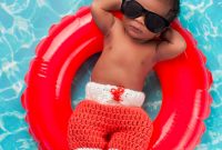 Most Popular Newborn Baby Boy Summer Outfits Ideas27