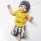 Most Popular Newborn Baby Boy Summer Outfits Ideas32