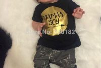 Most Popular Newborn Baby Boy Summer Outfits Ideas37